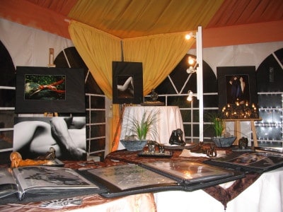 Salon de l'érotisme à Charbonnières-les-Bains