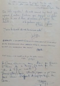 temoignage - book photo sensuelle