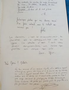 temoignage - nu artisitique lyon