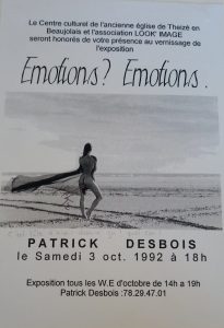 revue de presse - exposition - photo lingerie - lyon