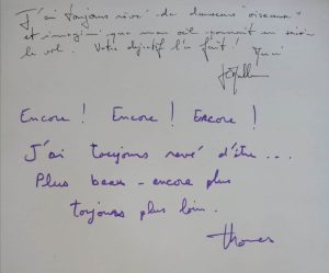 temoignage - book de charme