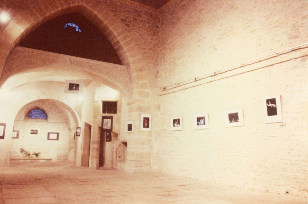 Photo sensuelle Desbois presse 1