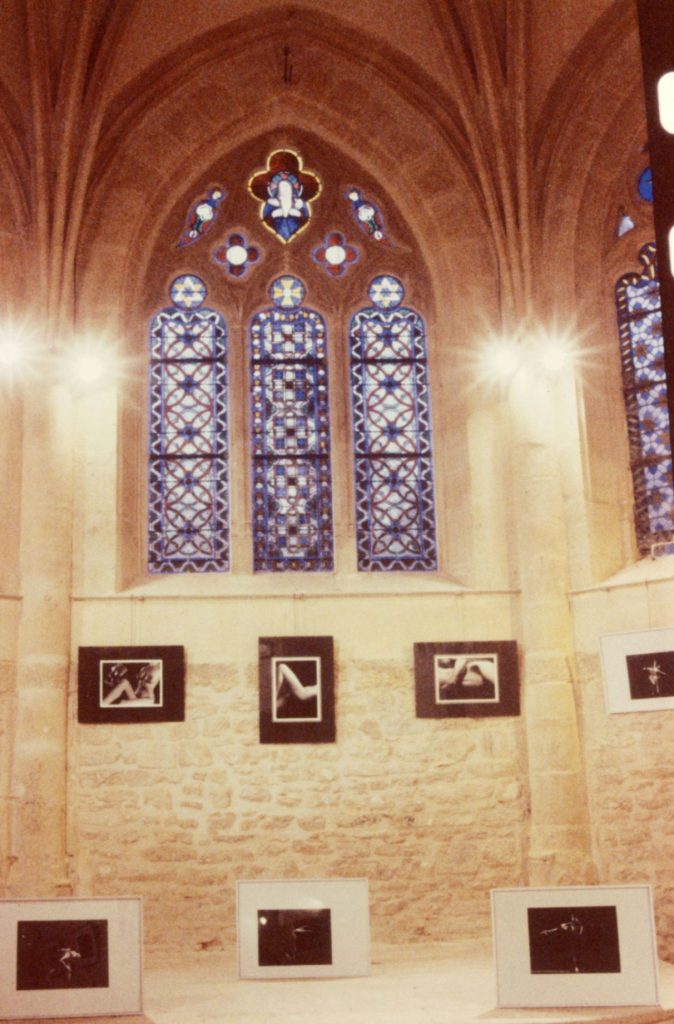 Photo sensuelle Desbois presse 4