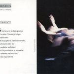 Photo sensuelle Desbois presse 8