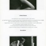 Photo sensuelle Desbois presse