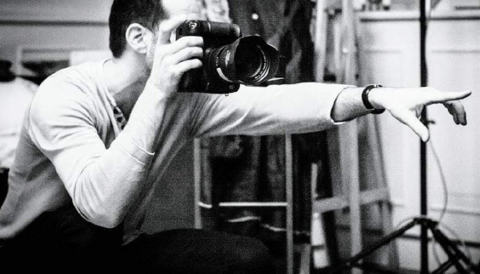 patrick - studio - photo sensuelle